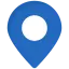 Ícone de endereço
